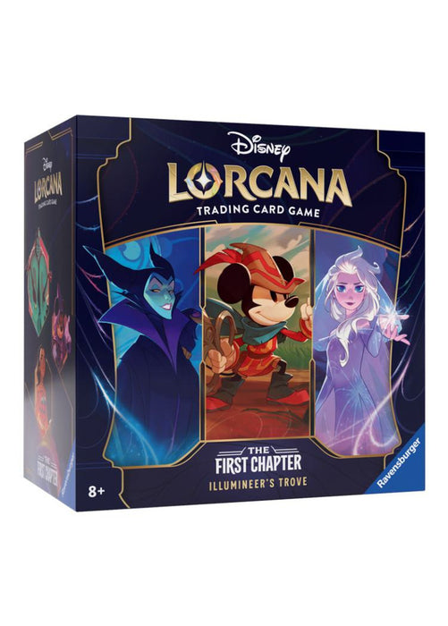Disney Lorcana: The First Chapter - Illumineer's Trove