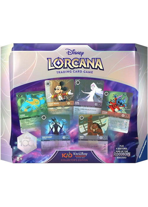 Disney Lorcana: Disney100 Collector's Set