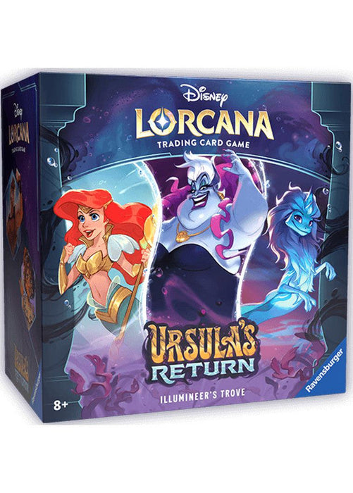 Disney Lorcana: Ursula's Return - Illumineer's Trove (Français)
