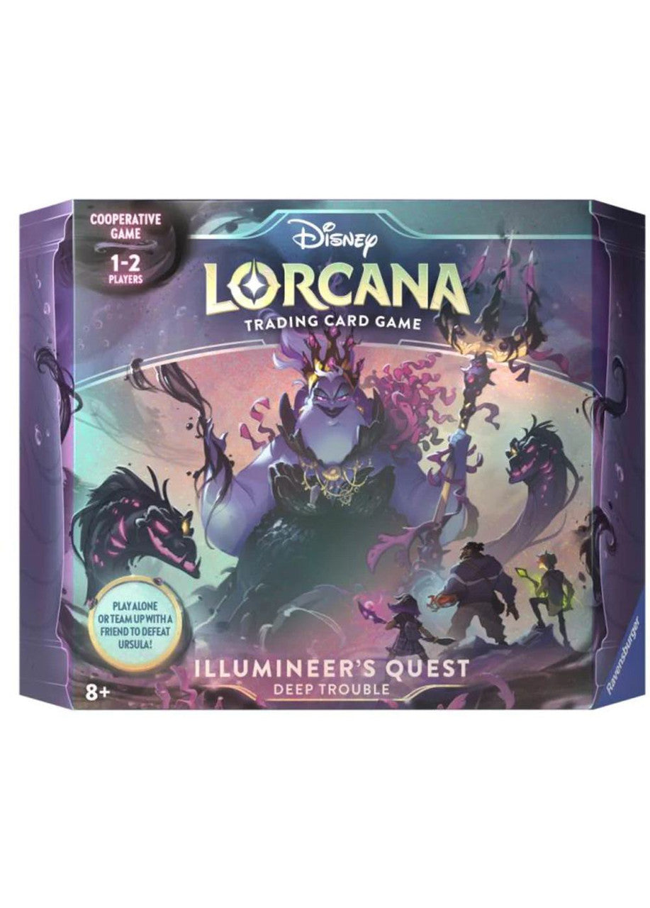 Lorcana Ursula's Return