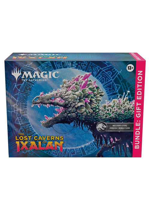 The Lost Caverns of Ixalan Gift Edition Bundle