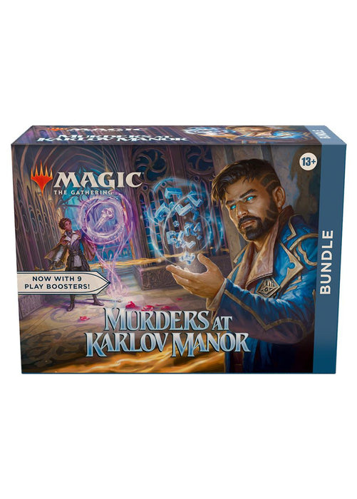 Murders at Karlov Manor Bundle