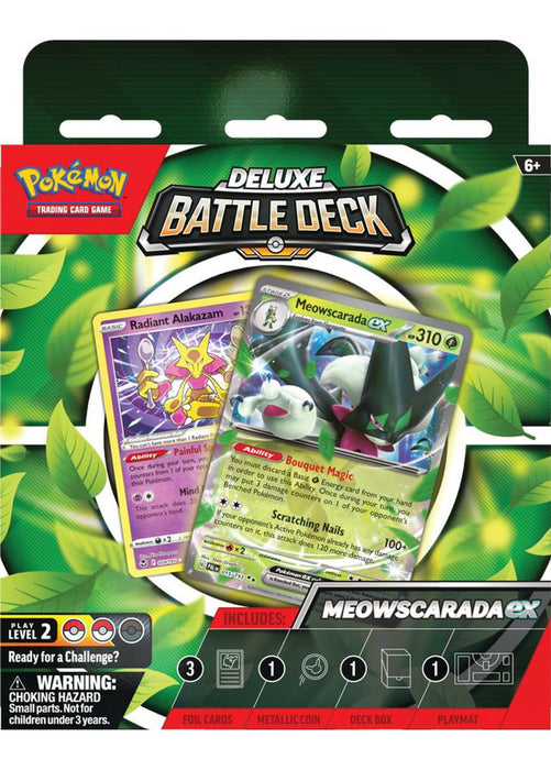 Pokémon TCG: Deluxe Battle Deck