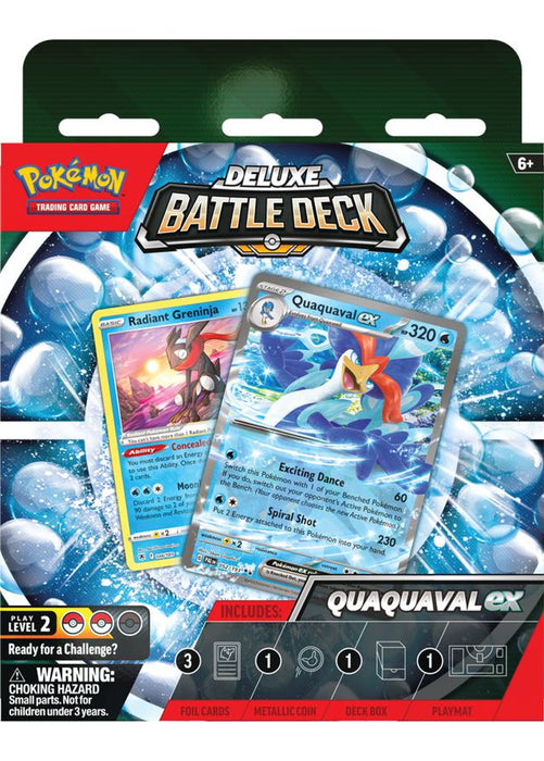 Pokémon TCG: Deluxe Battle Deck