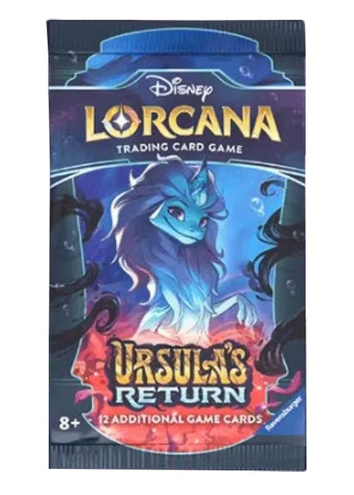 !Booster Pack - Disney Lorcana: Ursula's Return (English)