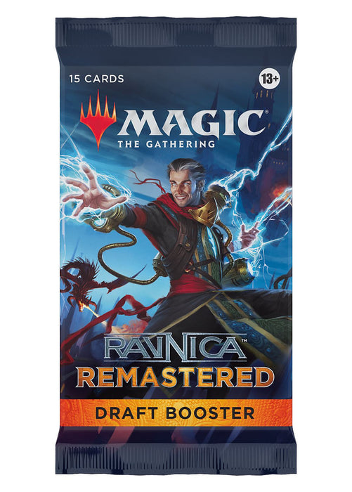 !Booster Pack - Ravnica Remastered Draft Booster