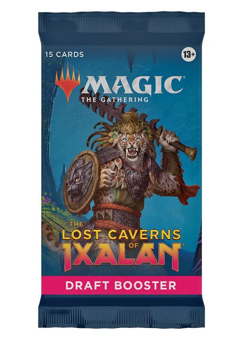 !Booster Pack - The Lost Caverns of Ixalan Draft Booster