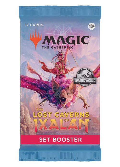!Booster Pack - The Lost Caverns of Ixalan Set Booster Pack