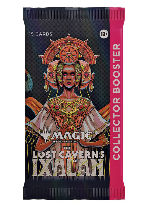!Booster Pack - The Lost Caverns of Ixalan Collector Booster