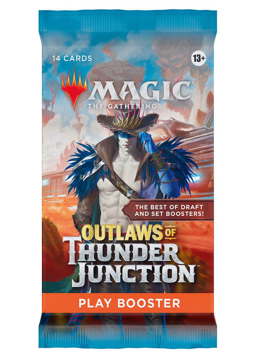 Booster Pack - Outlaws of Thunder Junction Play Booster