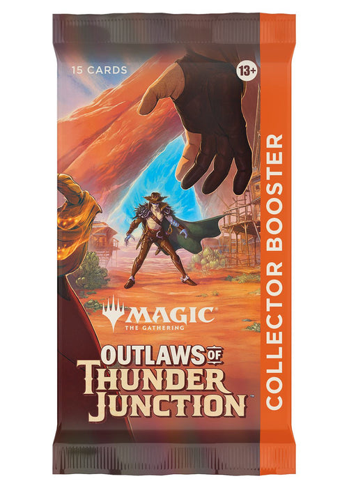 !Booster Pack - Outlaws of Thunder Junction Collector Booster