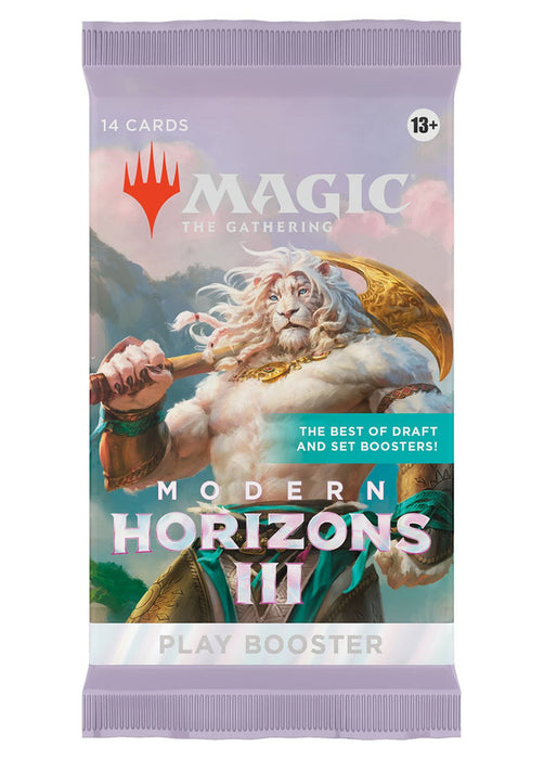 !Booster Pack - Modern Horizons 3 Play Booster