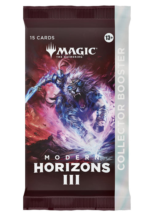 !Booster Pack - Modern Horizons 3 - Collector Booster