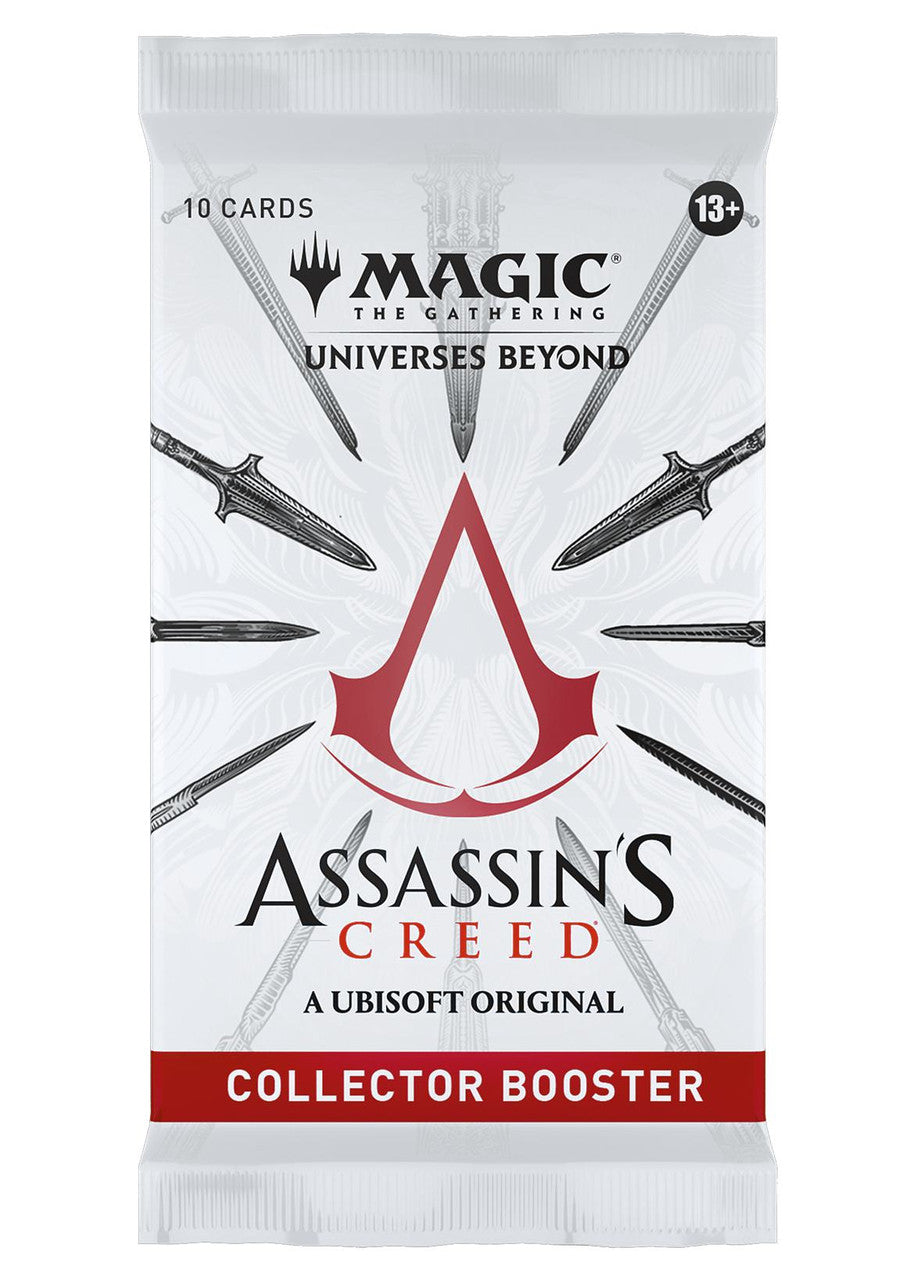 Universes Beyond MTG Assassin's Creed