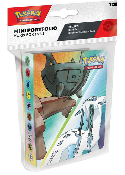 Pokémon TCG: Mini Portfolio / Booster Pack Q3 2023