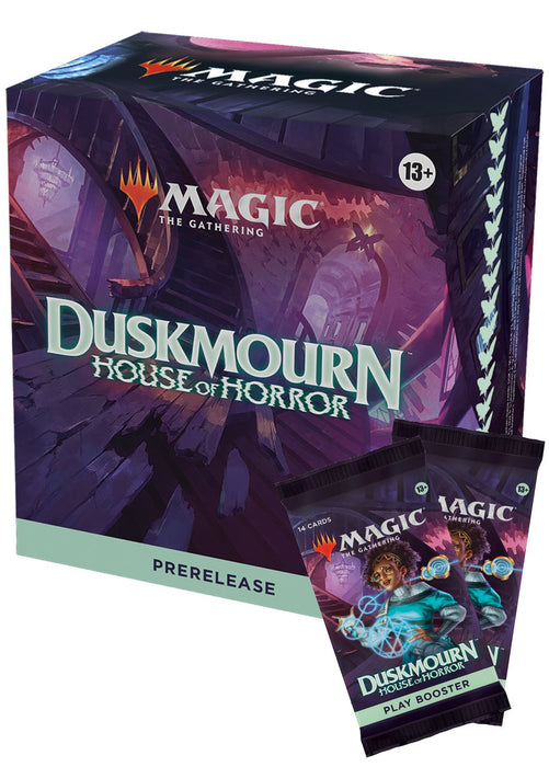 Duskmourn: House of Horror Prerelease Kit