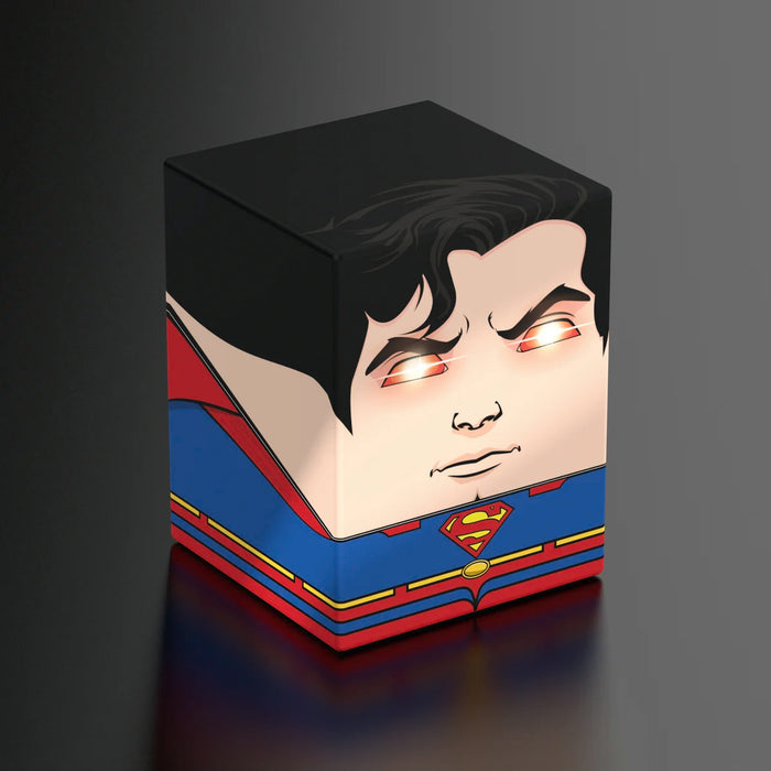 Squaroe DC Justice League - Superman Laser Eyes
