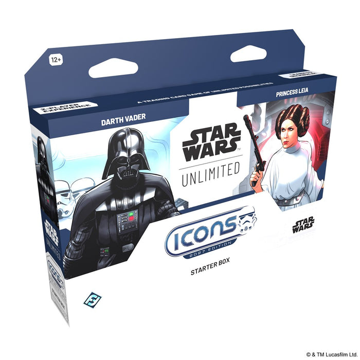 Star Wars: Unlimited - Icons 2027 Edition - Starter Box