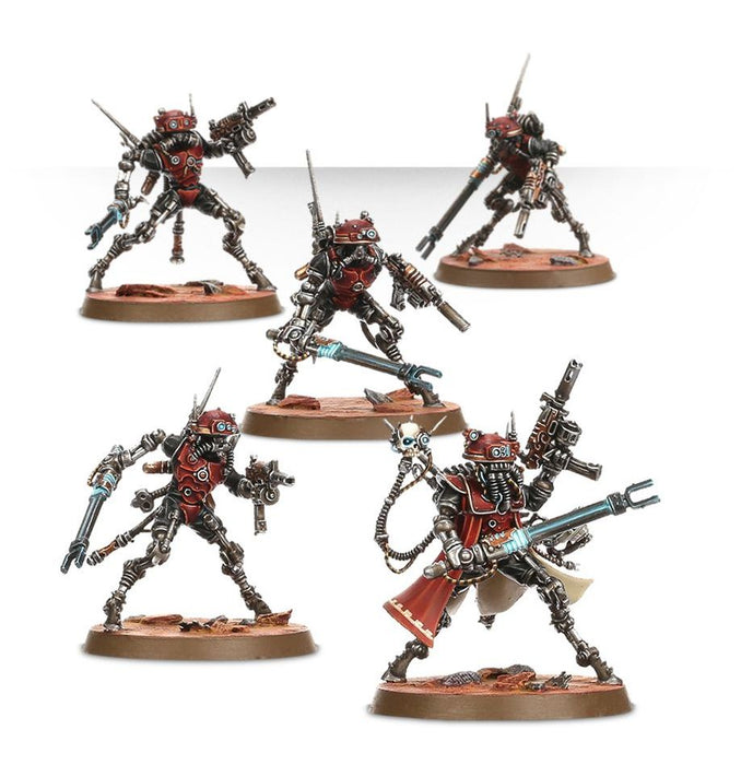 Warhammer 40,000 Adeptus Mechanicus Sicarian Infiltrators/Ruststalkers