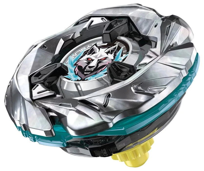 Beyblade X Sterling Wolf 3-80FB UX Starter Hasbro