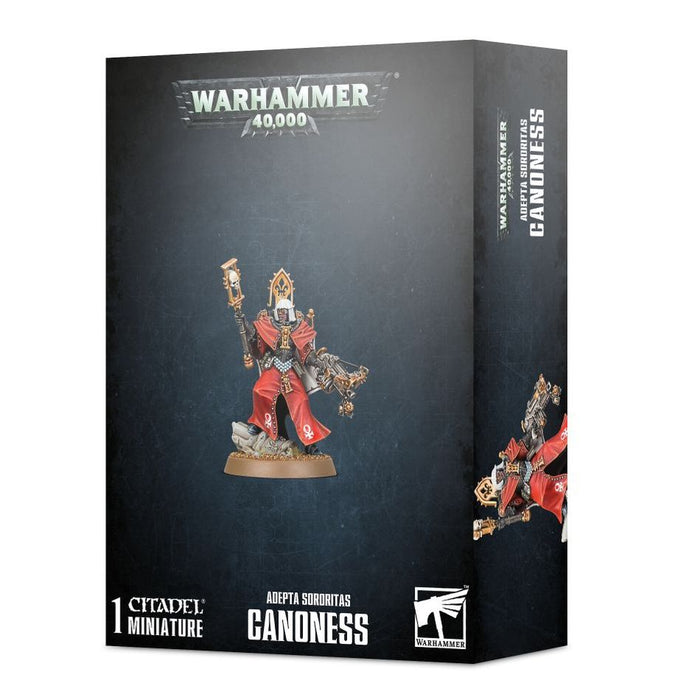 Warhammer 40,000 Adepta Sororitas: Canoness