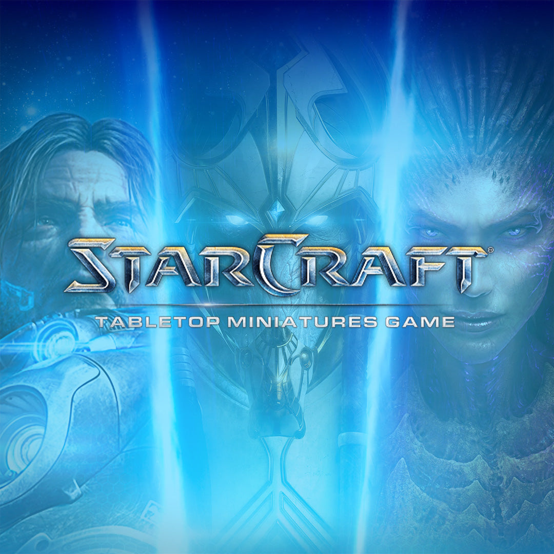 STARCRAFT miniatures