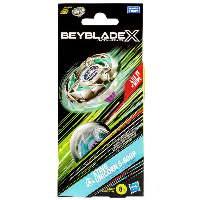 HASBRO Beyblade X - Sting Unicorn 5-60GP