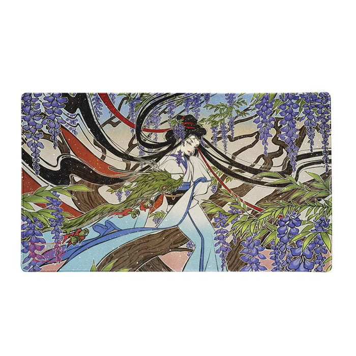 DRAGON SHIELD Playmat With Tube Fuka & Empress