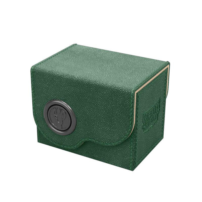 DRAGON SHIELD Deck Box 80+ Green & Sand