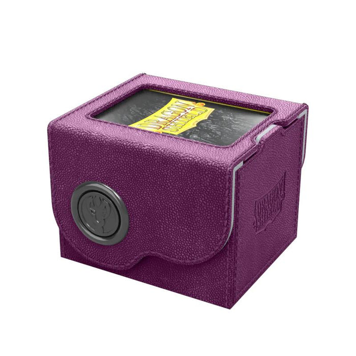 DRAGON SHIELD Deck Box 100+ Purple & Frost