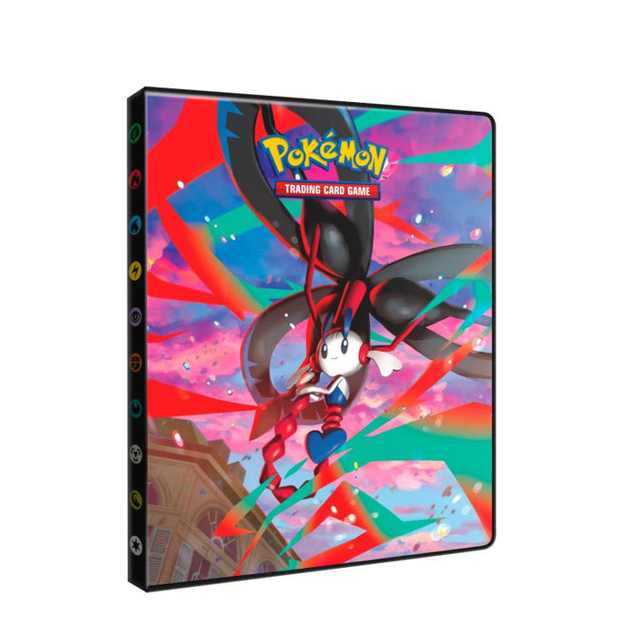 4 Pocket POKEMON Mega Evolution 4 Portfolio