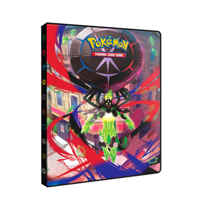 9 Pocket POKEMON Mega Evolution 3 Portfolio