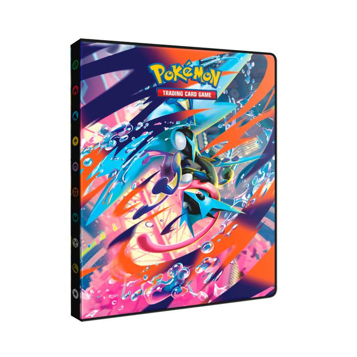 9 Pocket POKEMON Mega Evolution 4 Portfolio
