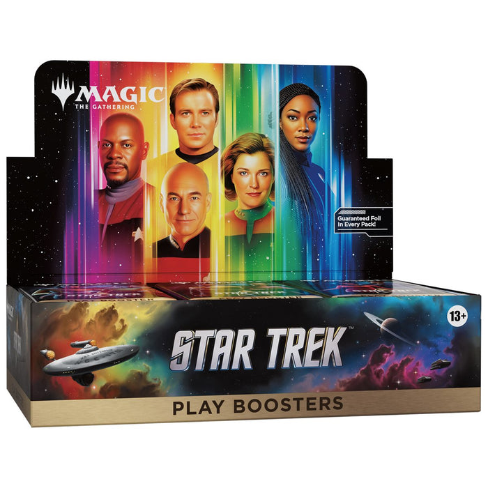 MTG Universes Beyond Star Trek - Booster Box