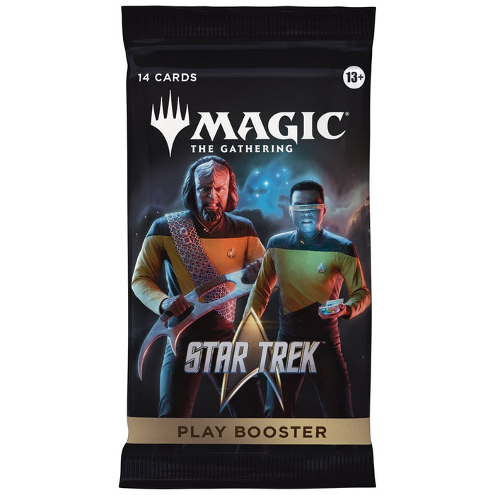 MTG Universes Beyond Star Trek - Booster Pack