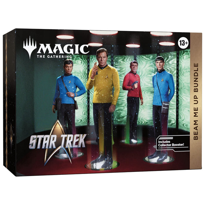 MTG Universes Beyond Star Trek - Beam Me Up Bundle