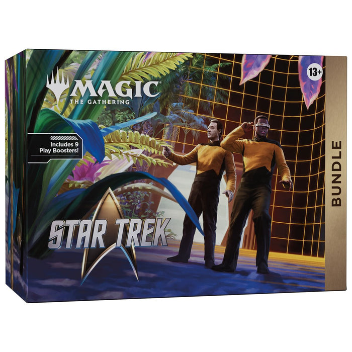 MTG Universes Beyond Star Trek - Bundle