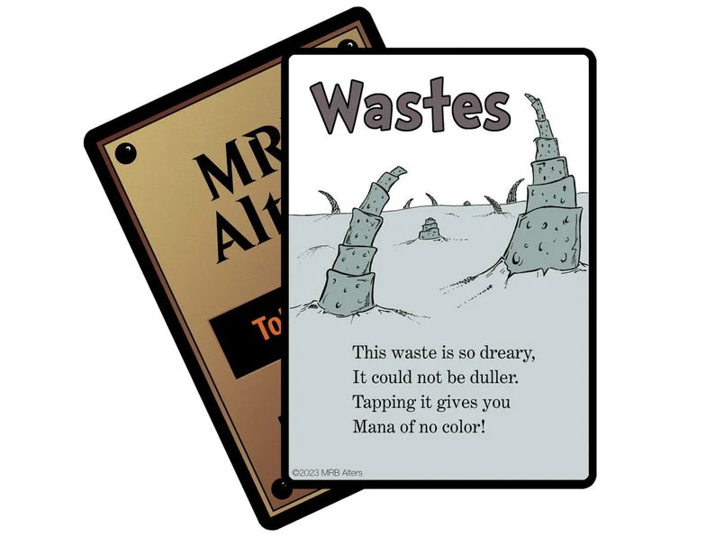 Whimsical Wastes token