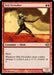 Slith Firewalker (Foil)
