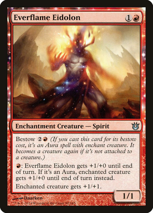 Everflame Eidolon - Enchantment