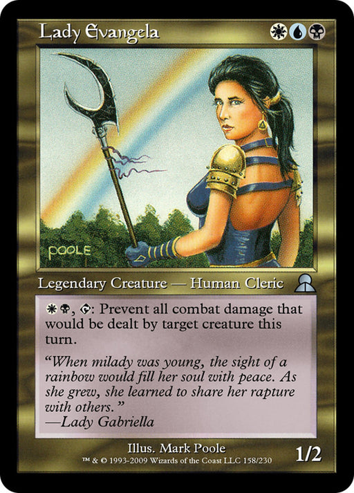 Lady Evangela (Foil)