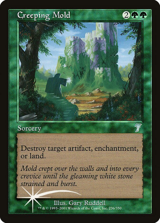 Creeping Mold (Foil)