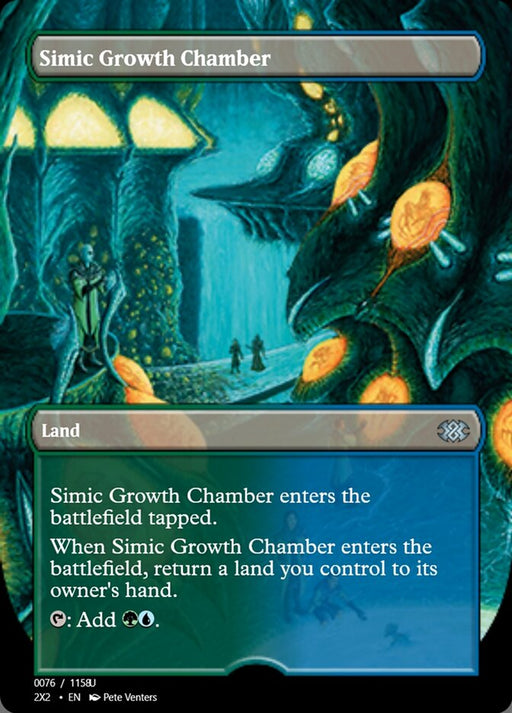 Simic Growth Chamber (Foil)