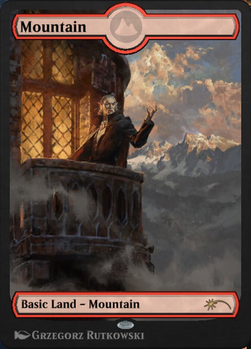 Mountain - Full Art