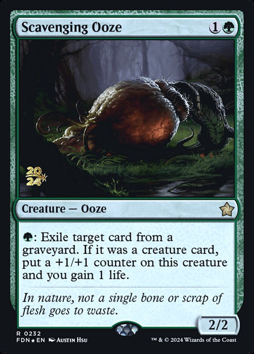 Scavenging Ooze (Foil)