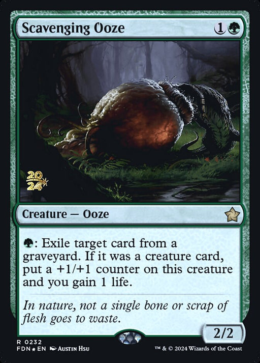 Scavenging Ooze (Foil)