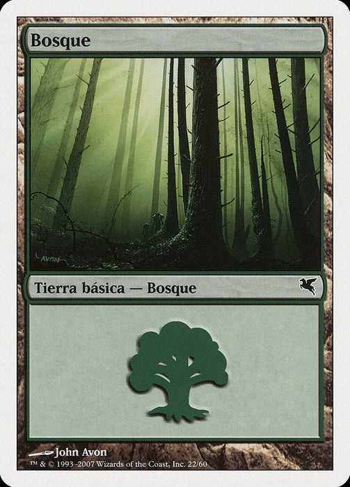 Bosque - Forest