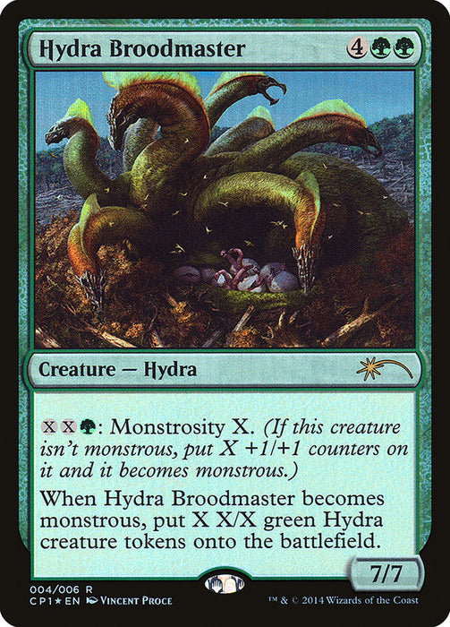 Hydra Broodmaster (Foil)
