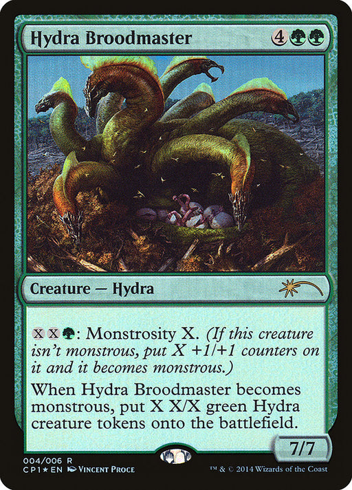 Hydra Broodmaster (Foil)