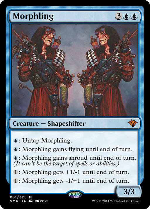 Morphling (Foil)
